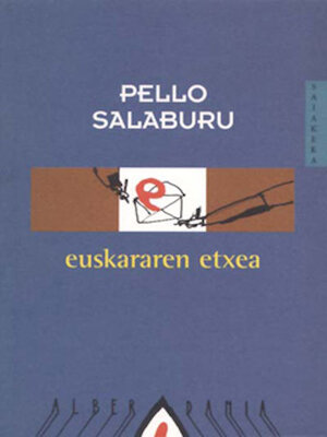 cover image of Euskararen etxea